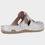 Дамско сабо LEON LADY PEARL – работно облекло с високо качество и комфорт