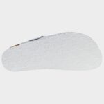 Дамско сабо LEON LADY WHITE – работно облекло с високо качество и комфорт