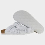 Дамско сабо LEON LADY WHITE – работно облекло с високо качество и комфорт