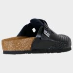 Дамско сабо LEON LADY BLACK – работно облекло с високо качество и комфорт