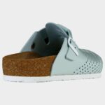 Дамско сабо LEON LADY OLIVE GREEN – работно облекло с високо качество и комфорт