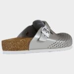 Дамско сабо LEON LADY BEIGE – работно облекло с високо качество и комфорт