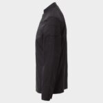 Туника за готвачи PAYPER ELITE MESH BLACK – професионално облекло за хотели, ресторанти и обслужване