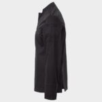 Туника за готвачи PAYPER SUPREME BLACK – професионално облекло за хотели, ресторанти и обслужване