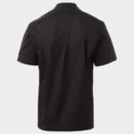 Туника за готвачи PAYPER STARLIGHT MESH BLACK – професионално облекло за хотели, ресторанти и обслужване