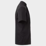 Туника за готвачи PAYPER STARLIGHT MESH BLACK – професионално облекло за хотели, ресторанти и обслужване