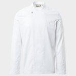 Туника за готвачи PAYPER ELITE MESH WHITE – професионално облекло за хотели, ресторанти и обслужване