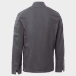Туника за готвачи PAYPER ELITE MESH GREY – професионално облекло за хотели, ресторанти и обслужване
