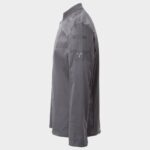 Туника за готвачи PAYPER ELITE MESH GREY – професионално облекло за хотели, ресторанти и обслужване