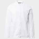 Туника за готвачи PAYPER SUPREME WHITE – професионално облекло за хотели, ресторанти и обслужване
