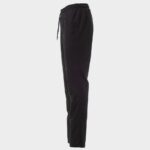 Панталон за готвачи PAYPER COOK BLACK – професионално облекло за хотели, ресторанти и обслужване