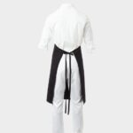 Престилка с нагръдник PAYPER BOUTIQUE BLACK – работно облекло с високо качество и комфорт