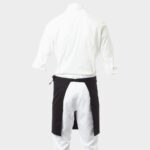 Предна престилка PAYPER SHOP BLACK – работно облекло с високо качество и комфорт