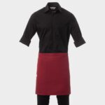 Предна престилка PAYPER SHOP BORDEAUX – работно облекло с високо качество и комфорт