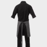 Предна престилка PAYPER SHOP GREY – работно облекло с високо качество и комфорт