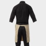 Предна престилка PAYPER SHOP BEIGE – работно облекло с високо качество и комфорт