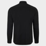 Мъжка риза VELILLA BLACK – работно облекло с високо качество и комфорт