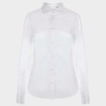 Дамска риза VELILLA WHITE - Image 3