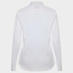 Дамска риза VELILLA WHITE - Image 4
