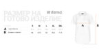 Дамска риза с къс ръкав VELILLA WHITE – работно облекло с високо качество и комфорт