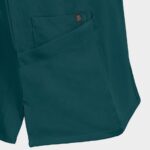 Медицинска туника MONI DEEP REEF – удобно медицинско облекло за лекари и медицински персонал