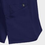 Медицинска туника MONI NAVY BLUE – удобно медицинско облекло за лекари и медицински персонал