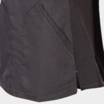 Дамска медицинска туника CHEROKEE V-NECK GREY WWE601 – удобно медицинско облекло за лекари и медицински персонал