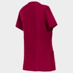 Дамска медицинска туника CHEROKEE V-NECK BURGUNDY WWE620 – удобно медицинско облекло за лекари и медицински персонал Дамска медицинска туника CHEROKEE V-NECK BURGUNDY WWE620 – удобно медицинско облекло за лекари и медицински персонал
