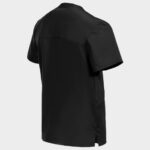 Мъжка медицинска туника CHEROKEE V-NECK BLACK WWE670 – удобно медицинско облекло за лекари и медицински персонал