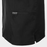 Мъжка медицинска туника CHEROKEE V-NECK BLACK WWE670 – удобно медицинско облекло за лекари и медицински персонал