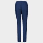 Дамски медицински панталон CHEROKEE MR TAPERED DARK BLUE WWE105 – удобно медицинско облекло за лекари и медицински персонал