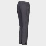 Дамски медицински панталон CHEROKEE MR TAPERED GREY WWE105 – удобно медицинско облекло за лекари и медицински персонал