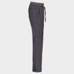Дамски медицински панталон CHEROKEE MR TAPERED GREY WWE105 – удобно медицинско облекло за лекари и медицински персонал
