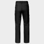 Мъжки медицински панталон CHEROKEE MR TAPERED BLACK WWE140 – удобно медицинско облекло за лекари и медицински персонал