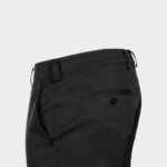Мъжки панталон STENSO CHINO BLACK – работно облекло с високо качество и комфорт