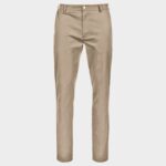 Мъжки панталон STENSO CHINO BEIGE – работно облекло с високо качество и комфорт