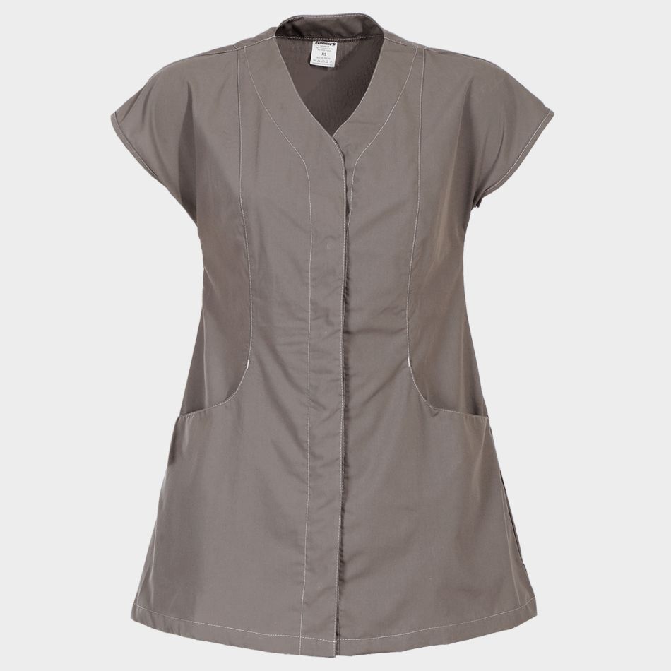 Туника KATRIN DARK GREY – работно облекло с високо качество и комфорт Туника KATRIN DARK GREY – работно облекло с високо качество и комфорт