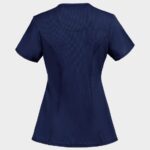 Дамска медицинска туника CHEROKEE ROUD DARK BLUE CKE2624A – удобно медицинско облекло за лекари и медицински персонал
