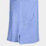 Дамска медицинска туника CHEROKEE WRAP LIGHT BLUE CKE2625A – удобно медицинско облекло за лекари и медицински персонал