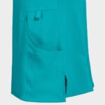 Дамска медицинска туника CHEROKEE WRAP LIGHT PETROL CKE2625A - Image 6