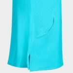 Дамска медицинска туника CHEROKEE WRAP TURQUOISE CKE2625A – удобно медицинско облекло за лекари и медицински персонал