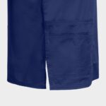 Медицинска туника CHEROKEE V-NECK DARK BLUE WWE4725 – удобно медицинско облекло за лекари и медицински персонал