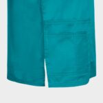 Медицинска туника CHEROKEE V-NECK LIGHT PETROL WWE4725 – удобно медицинско облекло за лекари и медицински персонал