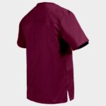 Медицинска туника CHEROKEE V-NECK BORDEAUX WWE4725 – удобно медицинско облекло за лекари и медицински персонал Медицинска туника CHEROKEE V-NECK BORDEAUX WWE4725 – удобно медицинско облекло за лекари и медицински персонал