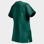 Дамска медицинска туника CHEROKEE WRAP GREEN WWE4728 - Image 5