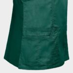 Дамска медицинска туника CHEROKEE WRAP GREEN WWE4728 - Image 6