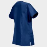 Дамска медицинска туника CHEROKEE WRAP DARK BLUE WWE4728 – удобно медицинско облекло за лекари и медицински персонал Дамска медицинска туника CHEROKEE WRAP DARK BLUE WWE4728 – удобно медицинско облекло за лекари и медицински персонал