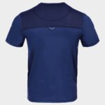 Мъжка медицинска туника CHEROKEE V-NECK DARK BLULE WWE603 – удобно медицинско облекло за лекари и медицински персонал