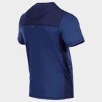 Мъжка медицинска туника CHEROKEE V-NECK DARK BLULE WWE603 – удобно медицинско облекло за лекари и медицински персонал