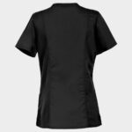 Дамска медицинска туника CHEROKEE V-NECK BLACK WWE620 – удобно медицинско облекло за лекари и медицински персонал Дамска медицинска туника CHEROKEE V-NECK BLACK WWE620 – удобно медицинско облекло за лекари и медицински персонал